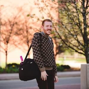 Meet your Posher, Spencer