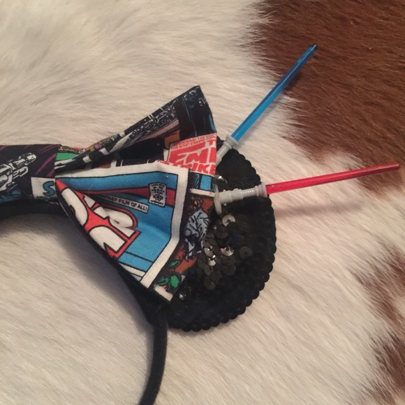Disney Star Wars Mickey Ears - Picture 3 of 6