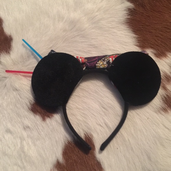 Disney Star Wars Mickey Ears - Picture 5 of 6