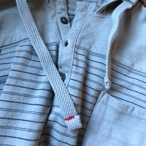 Howe Hooded Sweatshirt - Picture 4 of 7