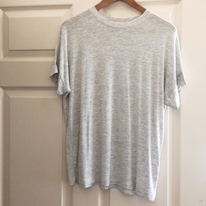 Vince dolman sleeve top