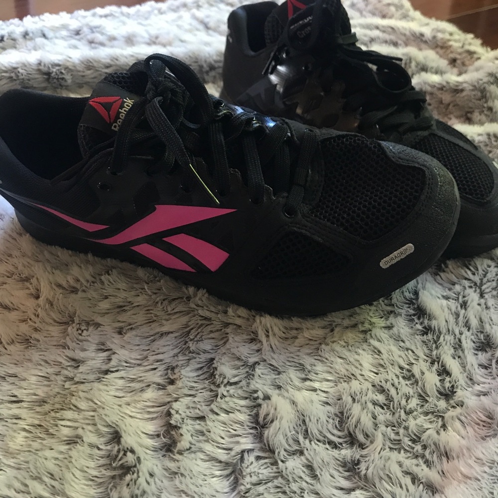 Worn once Crossfit Reebok nano