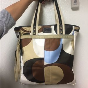 Coach Shoulder Bag