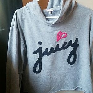 Juicy Couture hoodie
