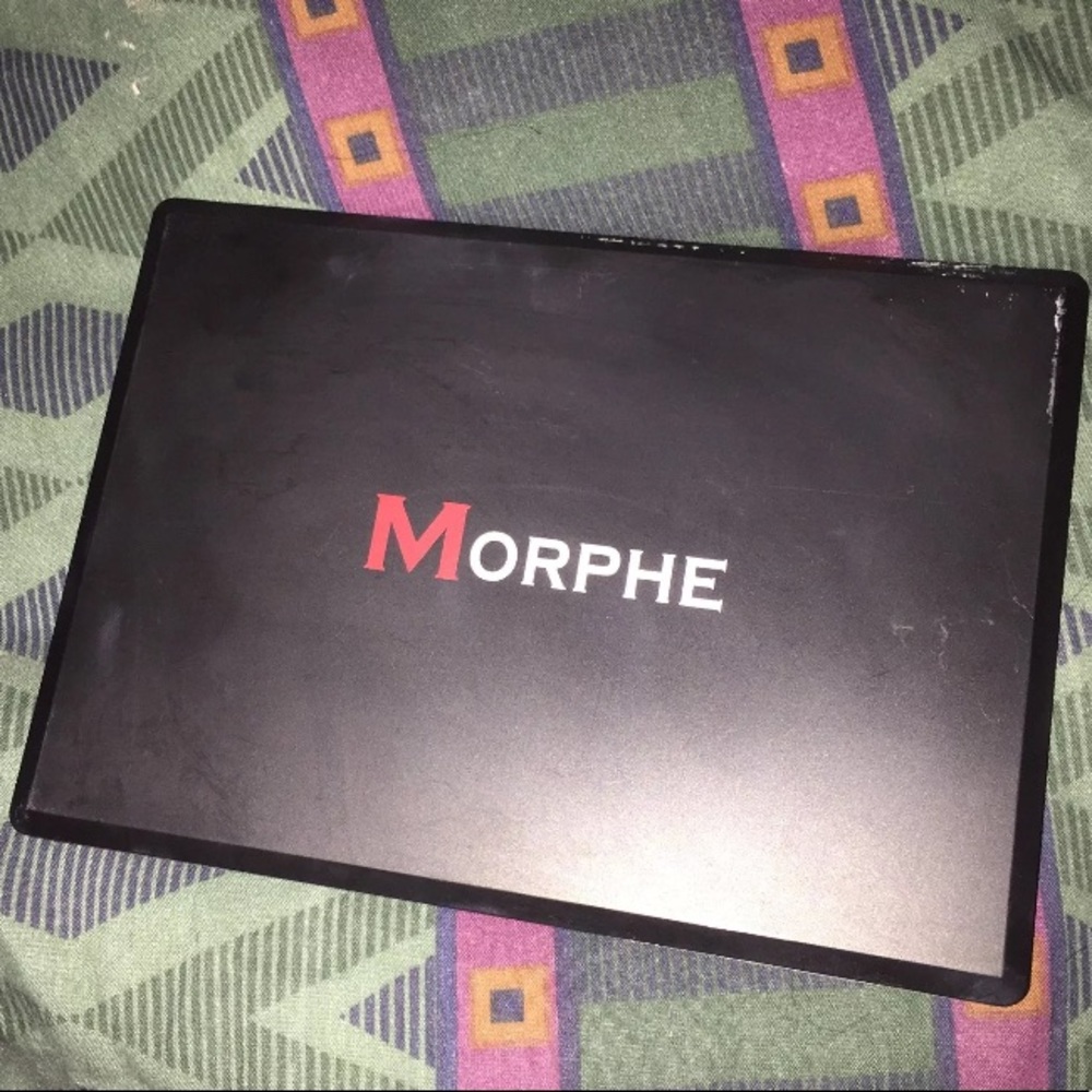 Morphe 35N Palette