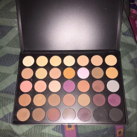 Morphe 35N Palette - Picture 2 of 2