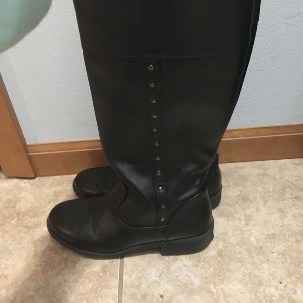 Girls 4Y Sonoma Boots