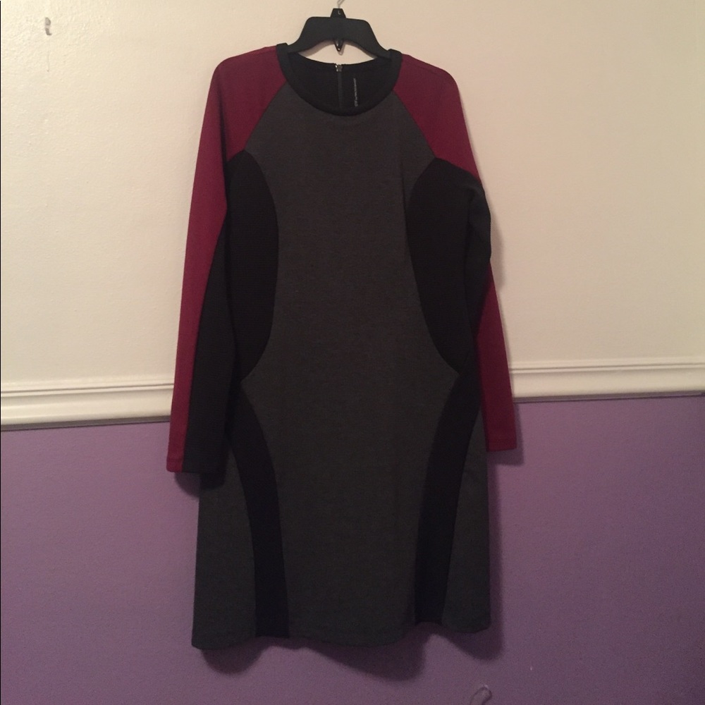 Short Fitted Dress