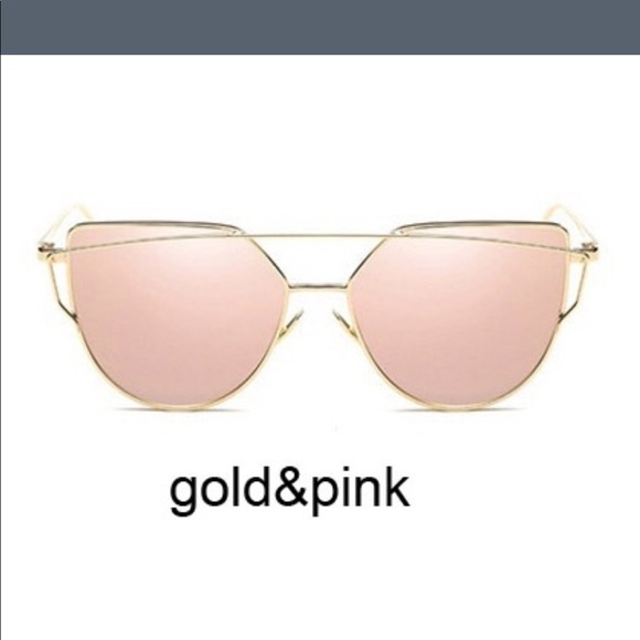 Gold glasses - Picture 2 of 4