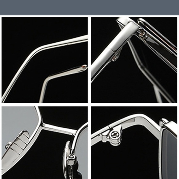 Gold glasses - Picture 4 of 4