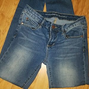 Articles of Society Light blue Jeans