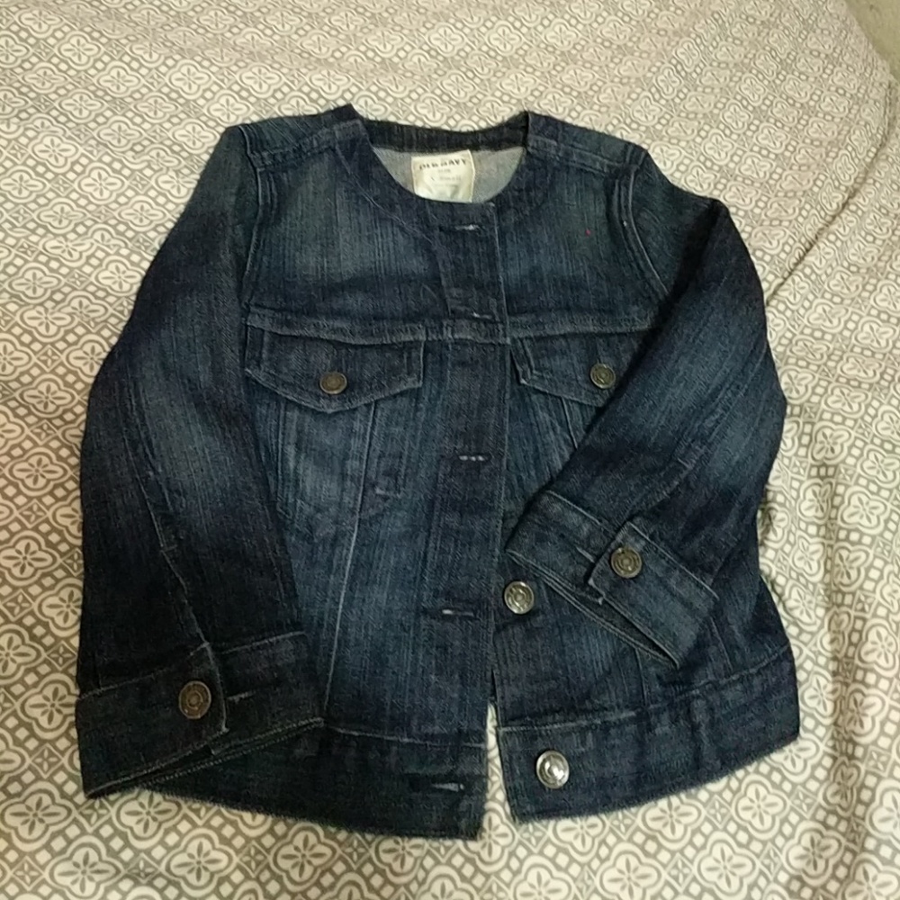 Jean jacket