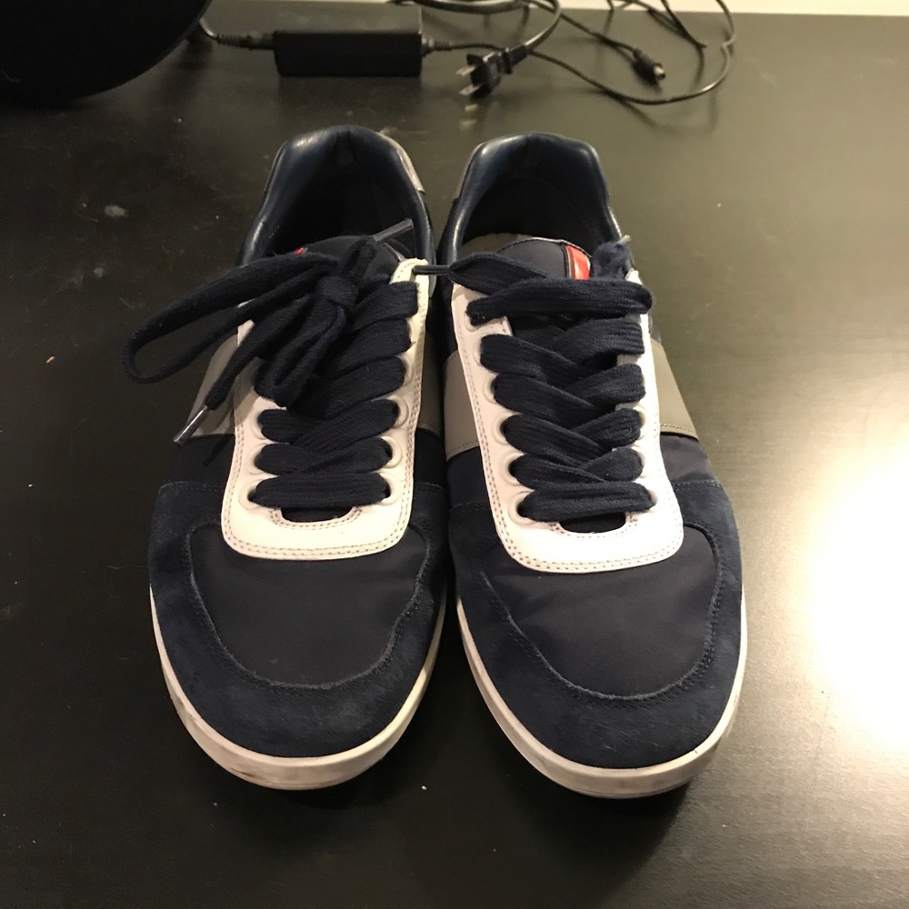 Prada sneakers