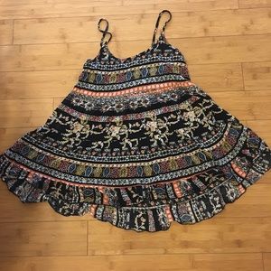 Bohemian dress