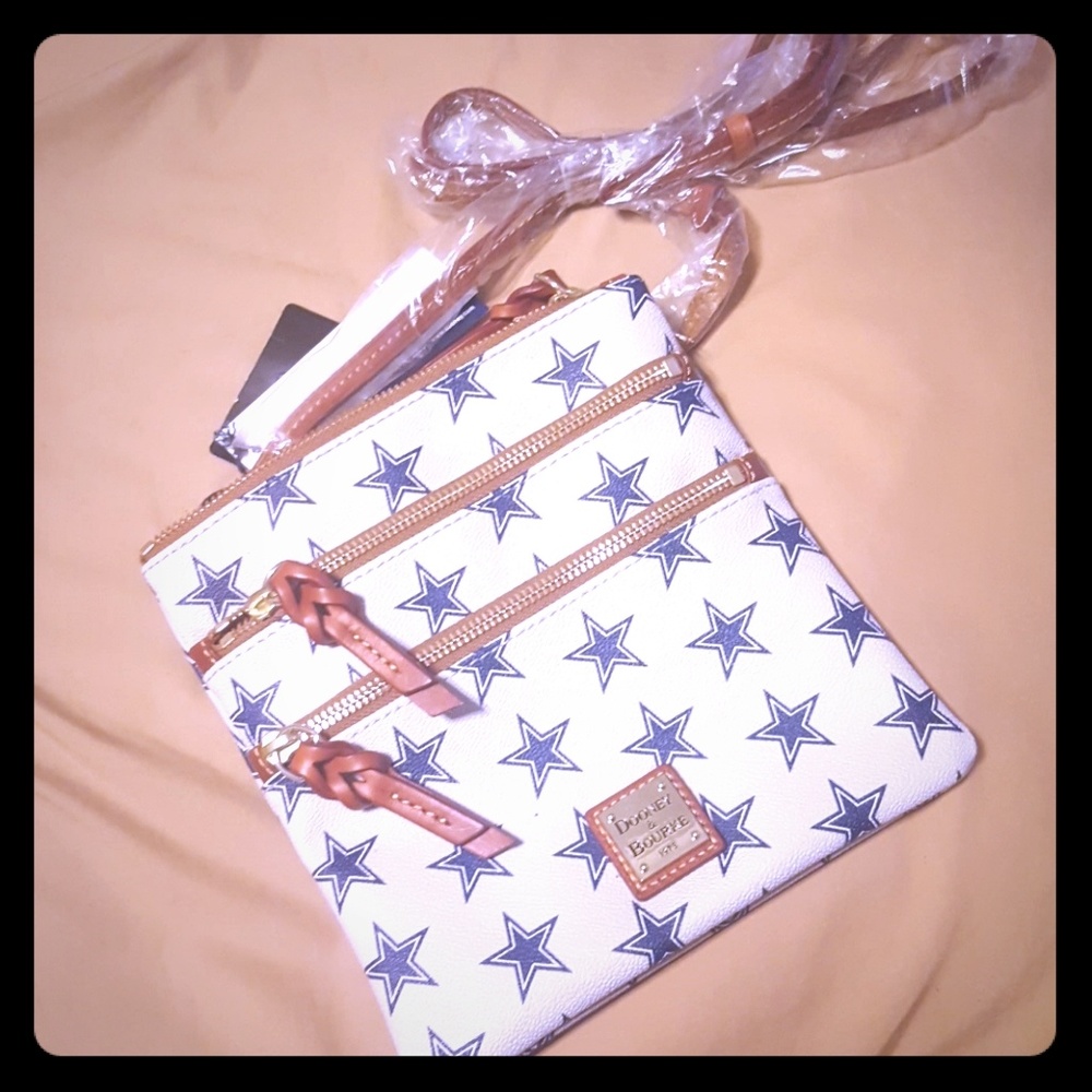 Dooney & Bourke Dallas Cowboys Crossbody