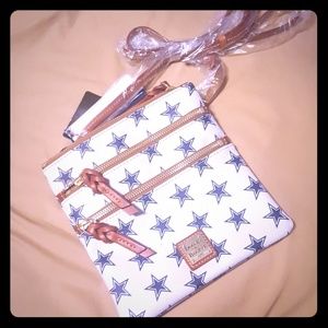 Dooney & Bourke Dallas Cowboys Crossbody