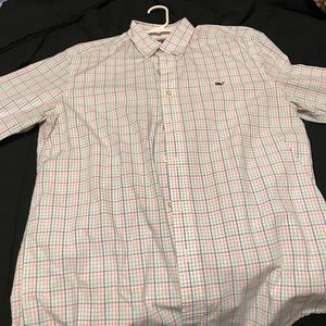 Vineyard vines buttons down