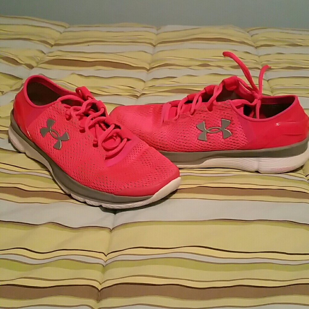Under Armour speedform