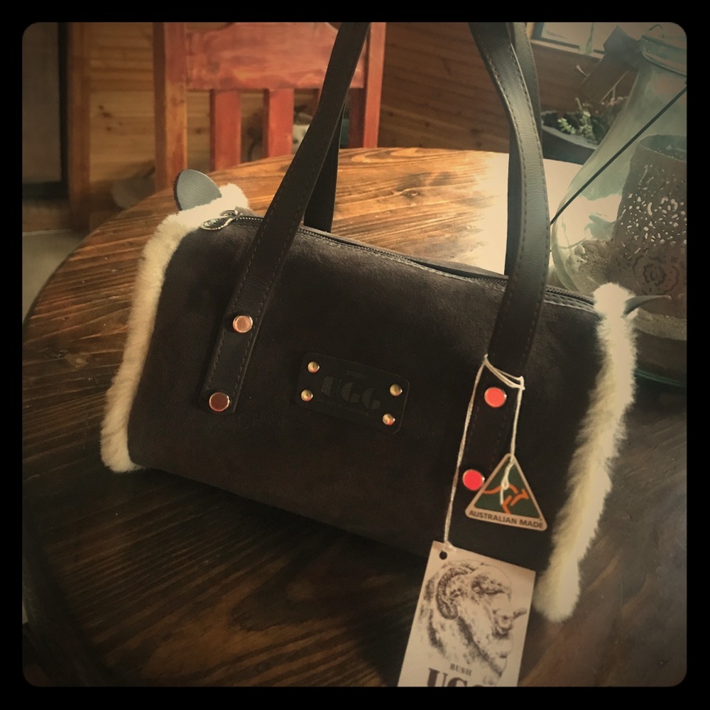 Bush UGG bag (made in Australia)