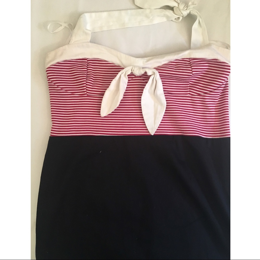 Pin up wiggle dress