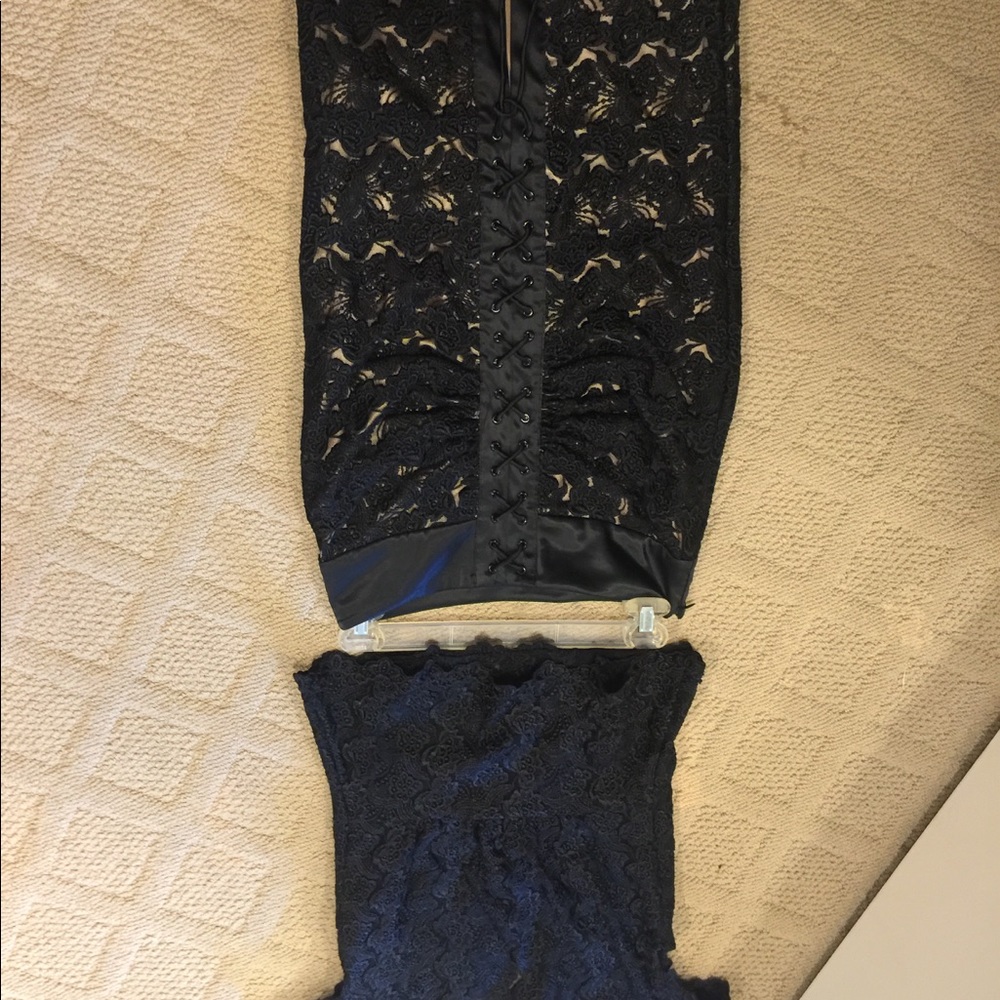 Bebe skirt only Sz 0