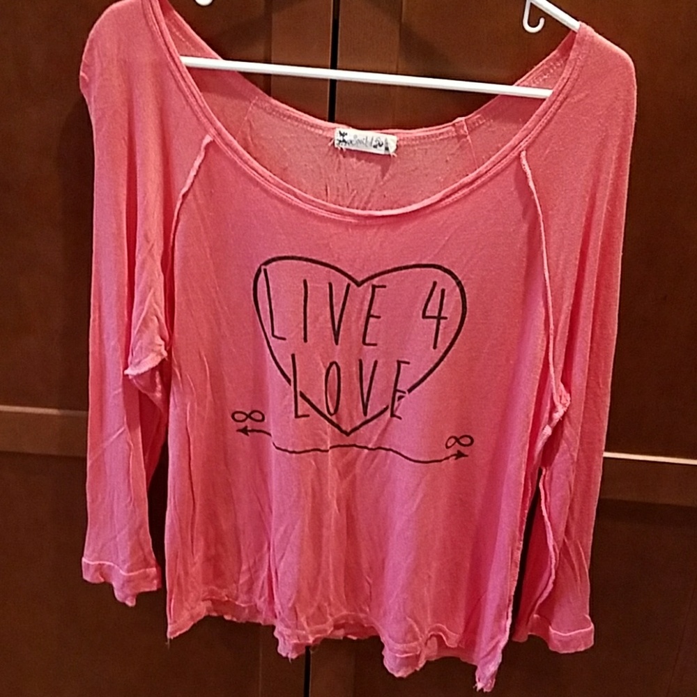 Live 4 Love Tee
