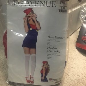 Women's Mario costume
