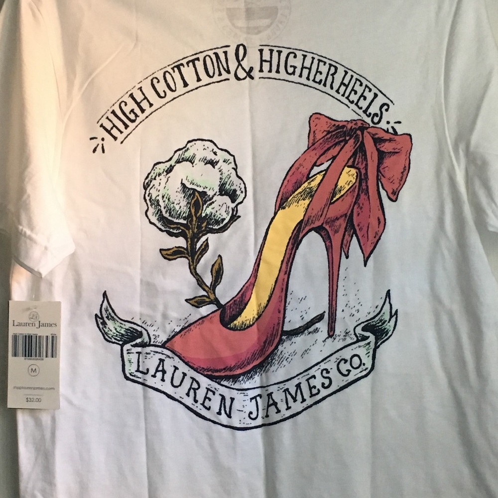 Lauren James T-Shirt