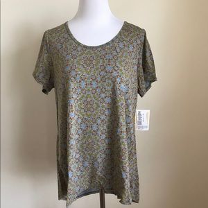 ✖️LULAROE CLASSIC T