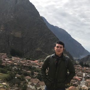 Meet your Posher, Alejandro