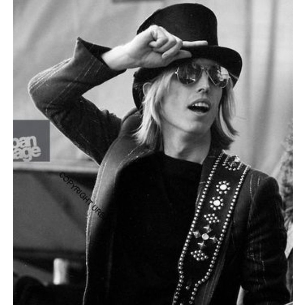 ❤️Tom Petty😘