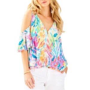 Lilly Pulitzer Bellamie Top