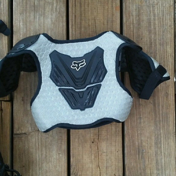 Fox racing protective gear - Picture 1 of 3