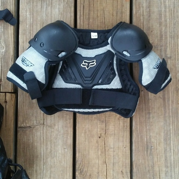 Fox Other Fox Racing Protective Gear Poshmark