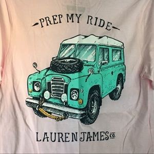 Lauren James T-shirt