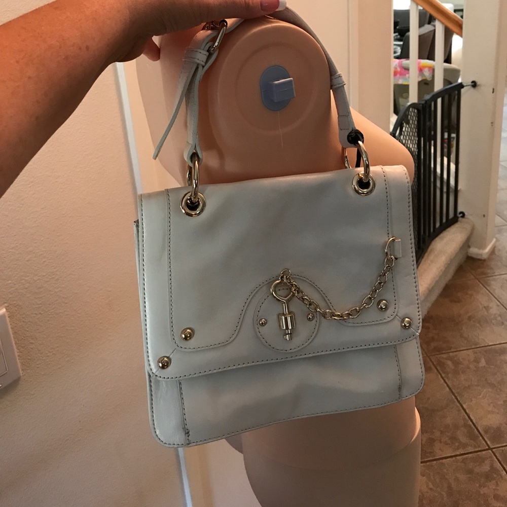 Leather Bebe purse 👛 - Picture 1 of 16