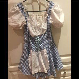 Little Bo Peep Halloween Costume- Women's Medium