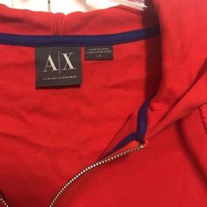 Armani Exchange men's hoodie. Brand New with tag.