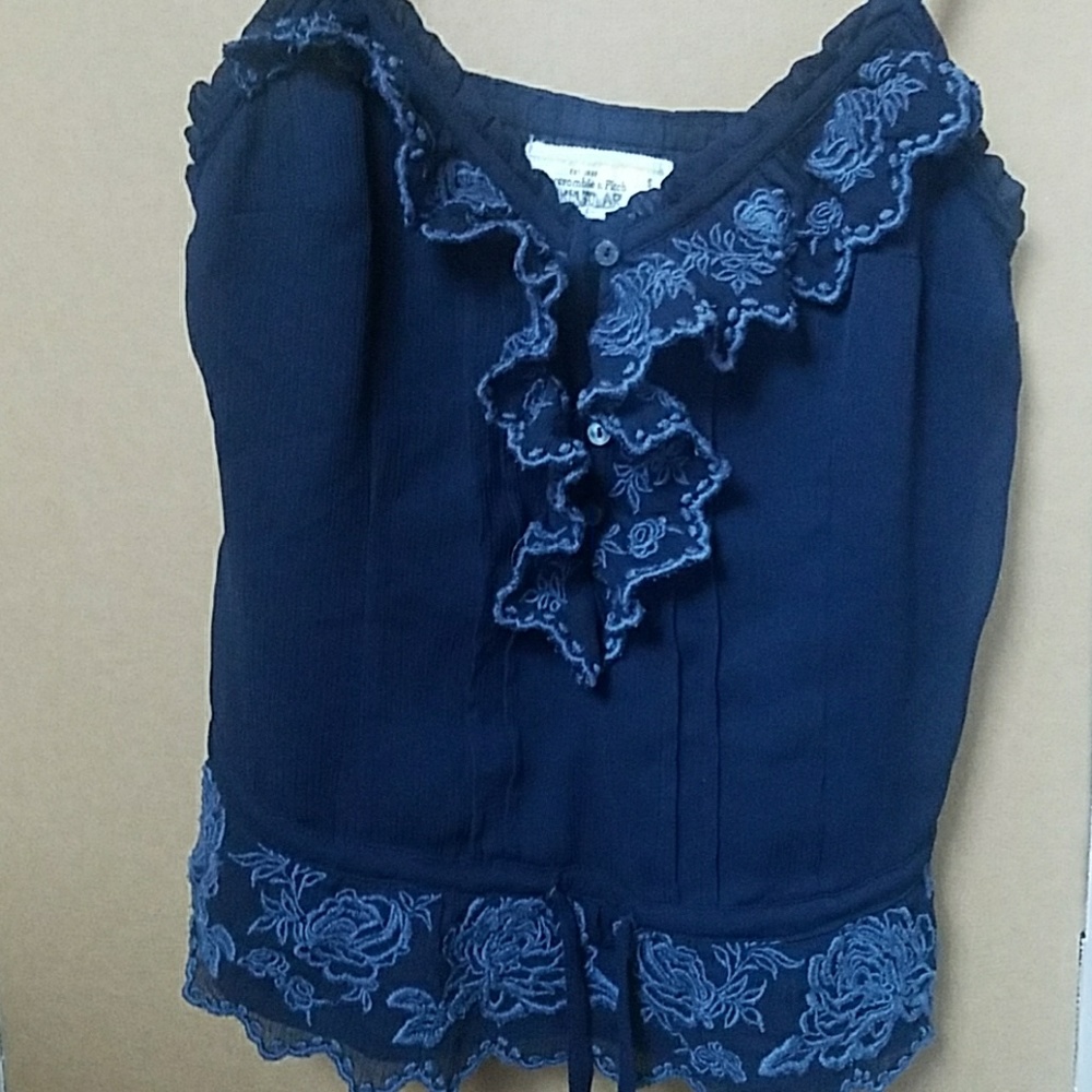 Silk blouse