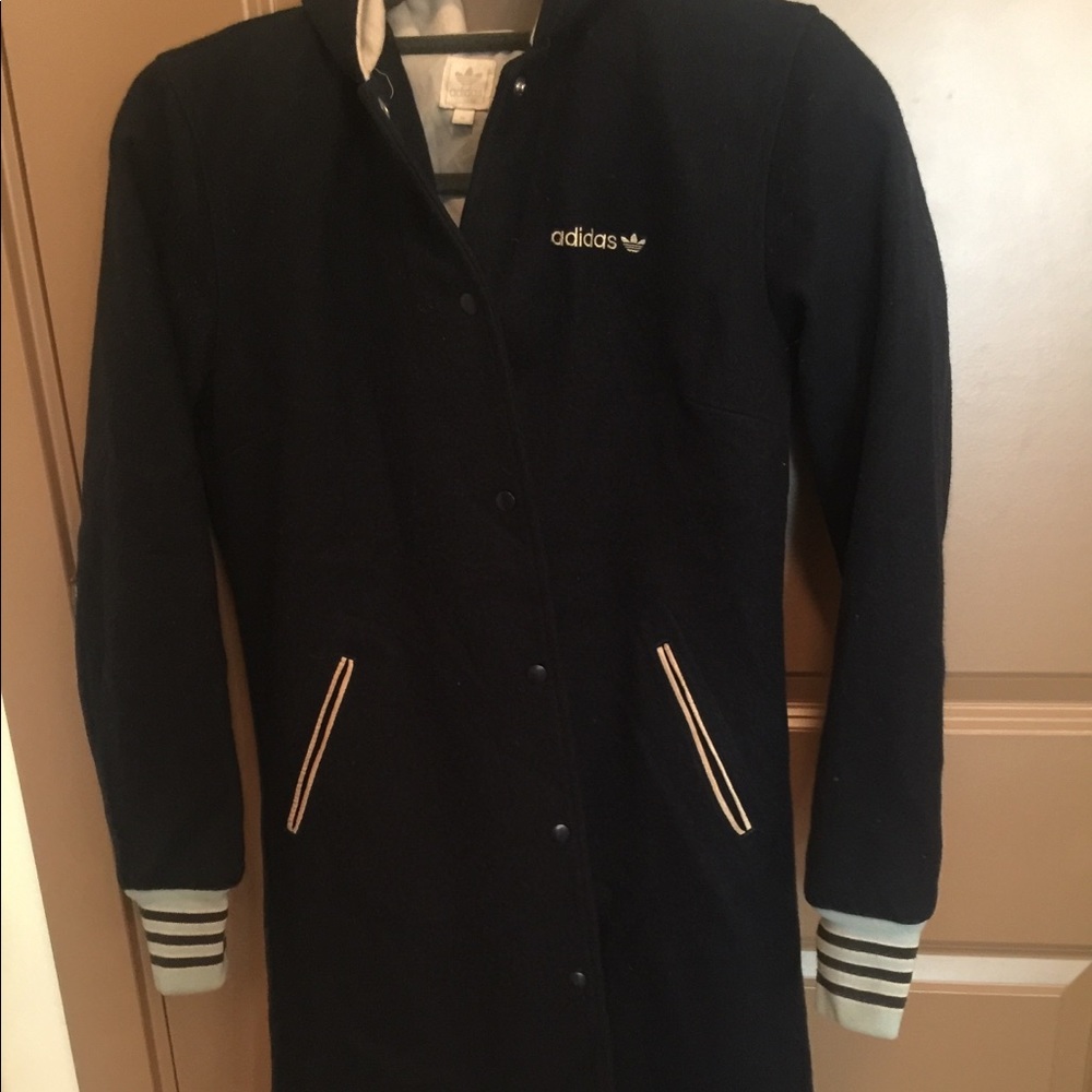 Adidas original winter coat. Vintage adidas