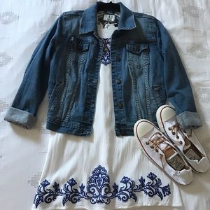 ❗️SOLD❗️Denim jacket