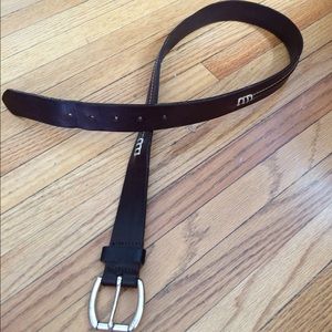 Cole Haan belt