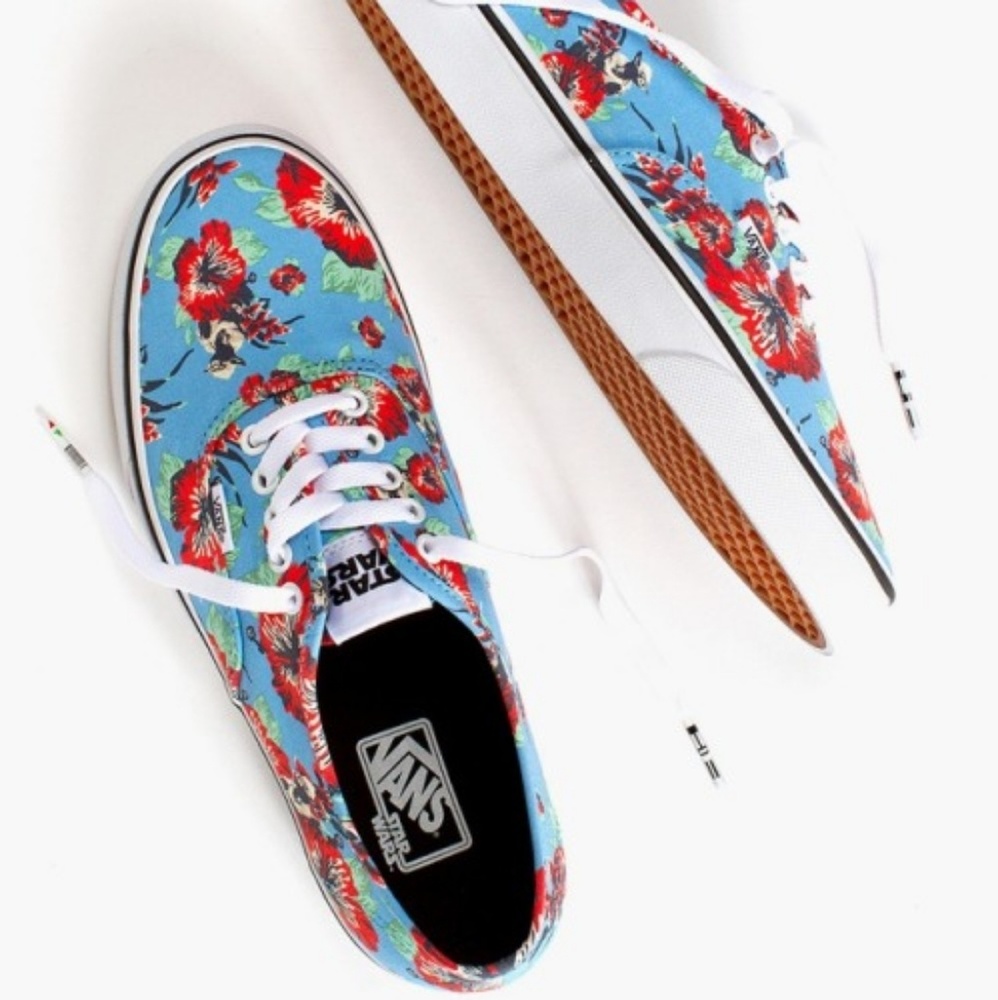 Star wars Vans