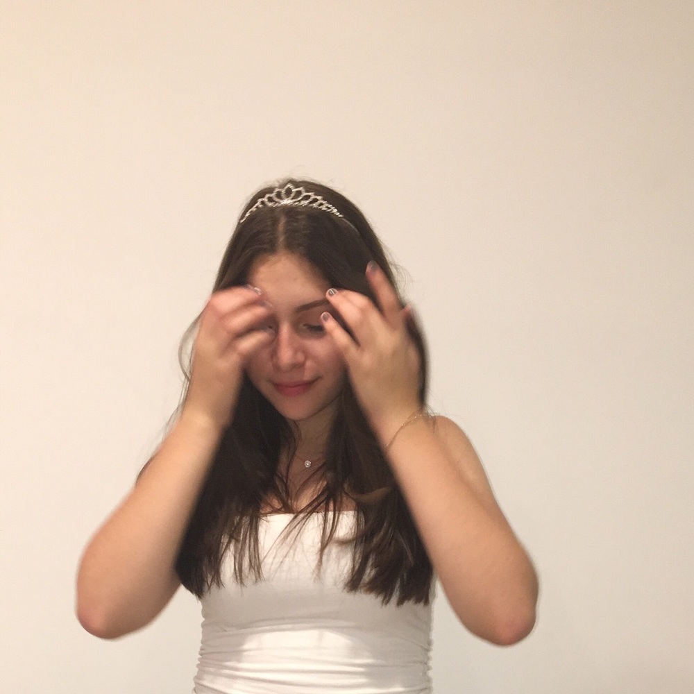 Meet your Posher, Sara