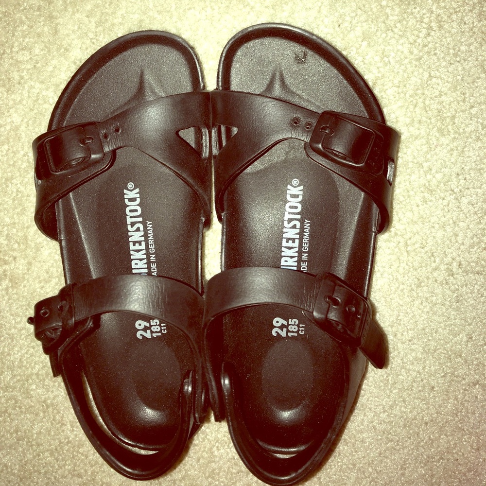 Kids Birkenstock Rio Eva Sandals