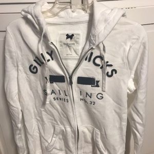 Gilly Hicks woman hoodie. Brand New with tag.