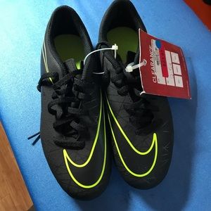 Nike Kids Soccer Cleats, Firm Ground