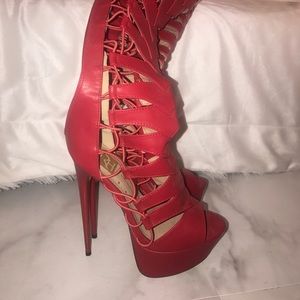 Red Heels