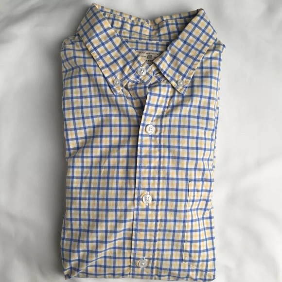J. Crew Other - J. Crew 2-Ply Long Sleeve Button Down Size Medium