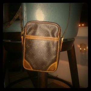 🚫SOLD🚫 Louis Vuitton Danube crossbody